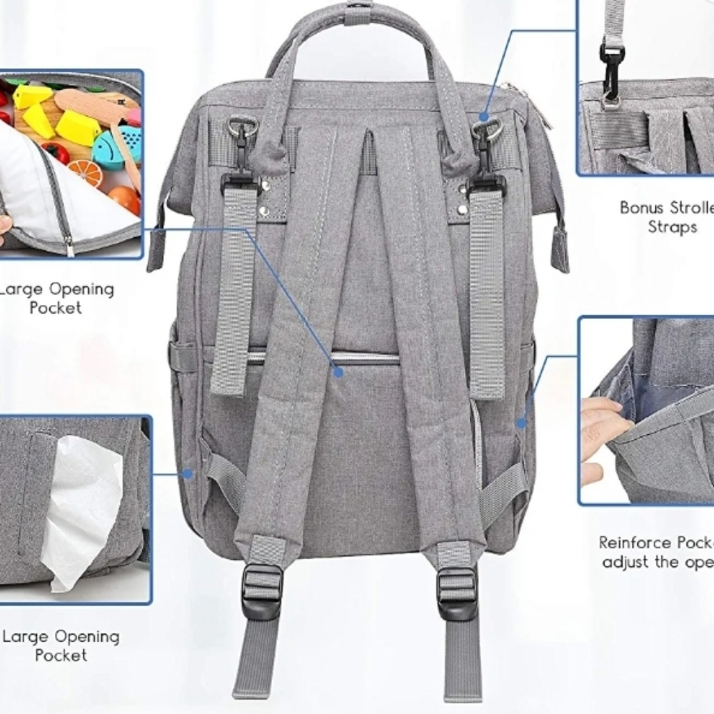 Baby Bag - Picture 3 of 3
